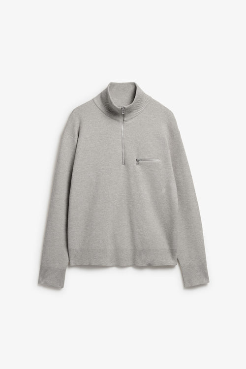 Agne grey melange