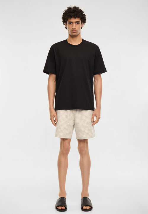 Alaric Print black