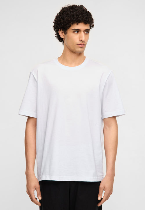 Alaric Print white/black