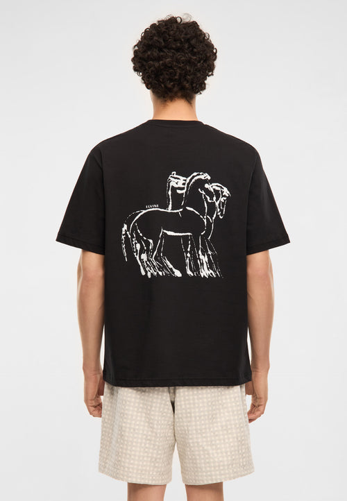 Alaric Print black