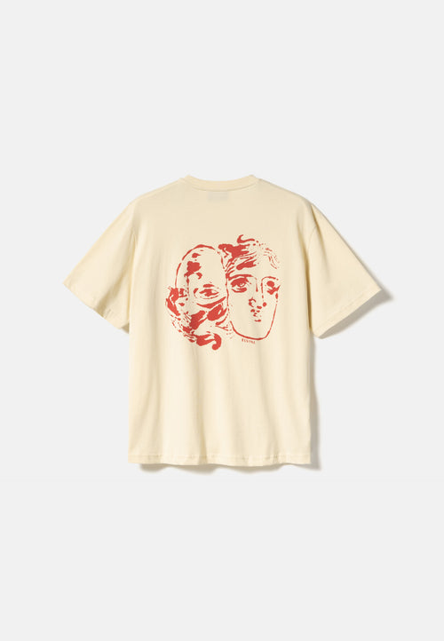 Alaric Print blond