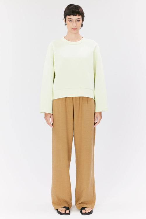 Alba light green
