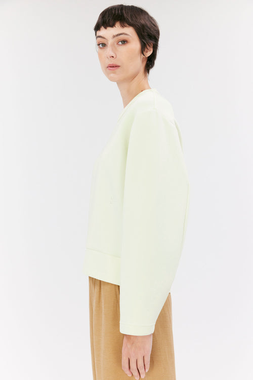 Alba light green