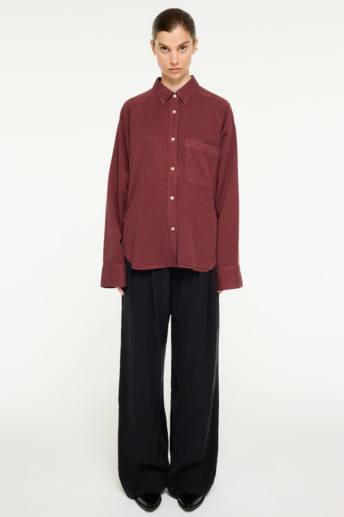 Annlis sober red