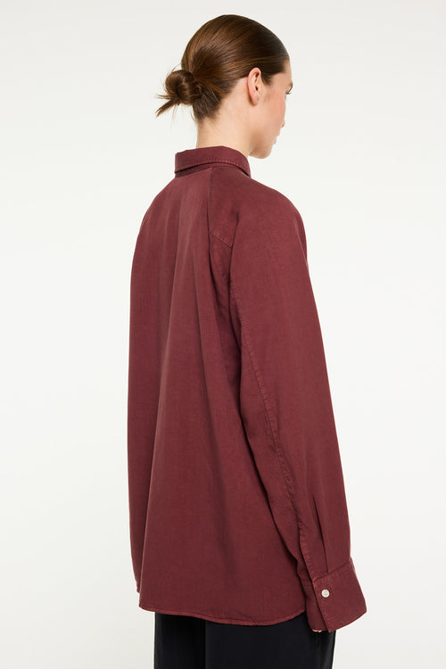 Annlis sober red