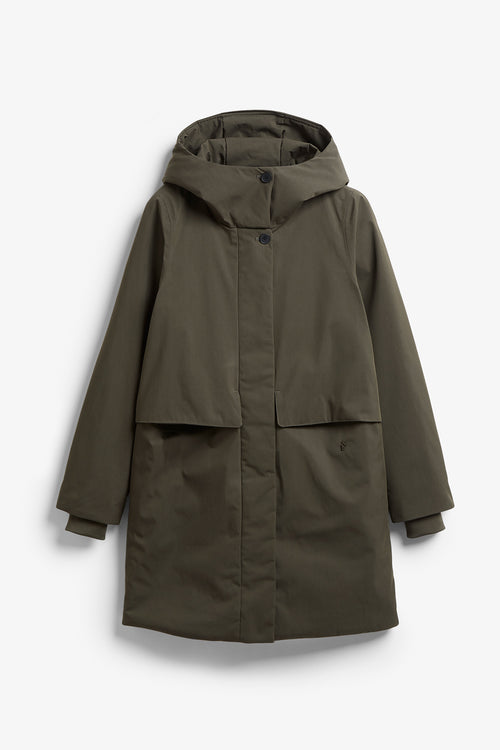Avelyne deep olive