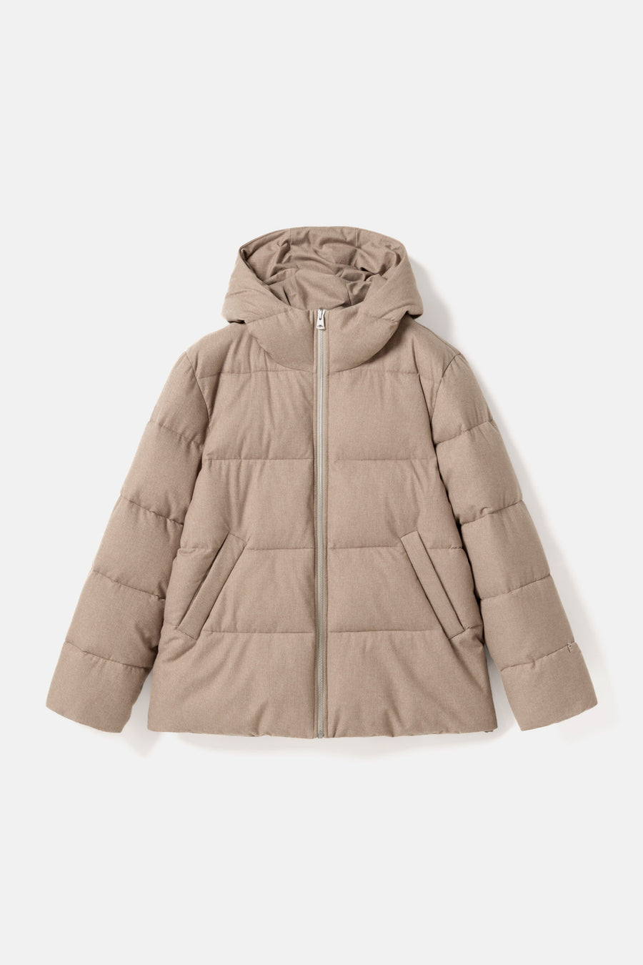 Bjarne beige melange
