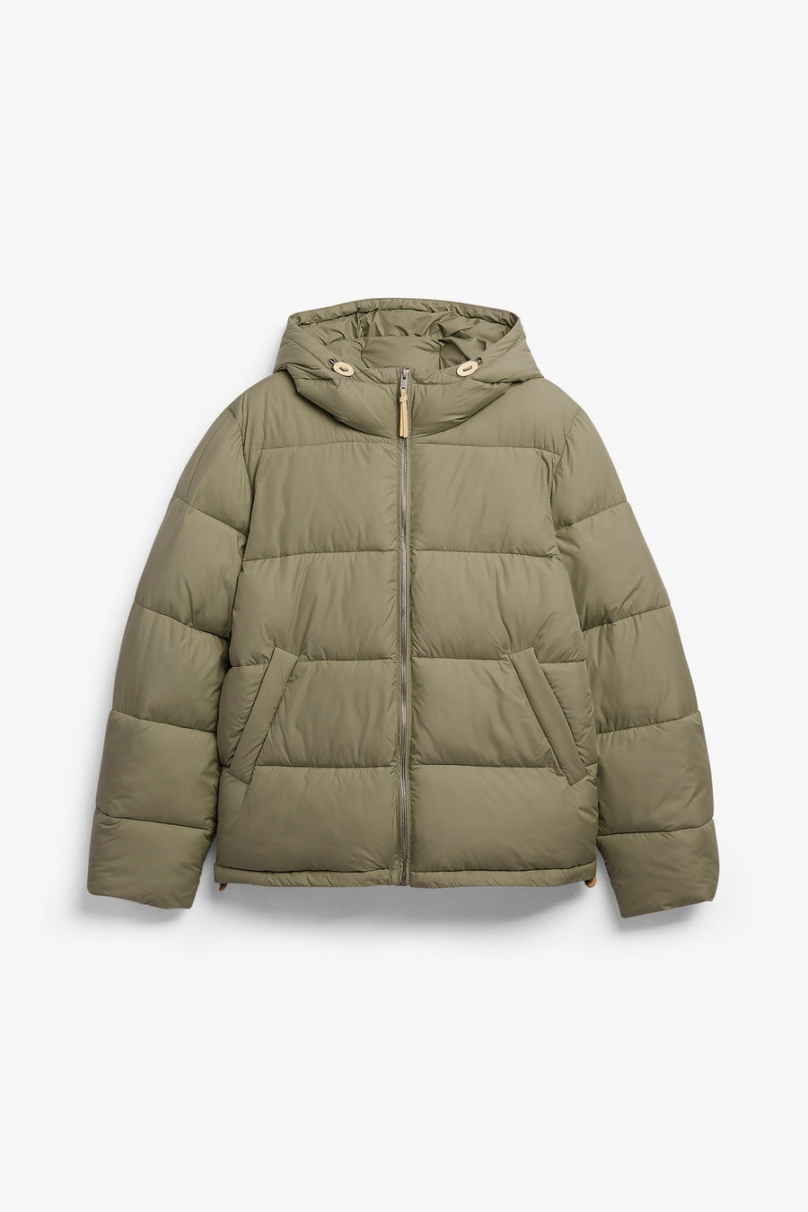 Bjarne light olive