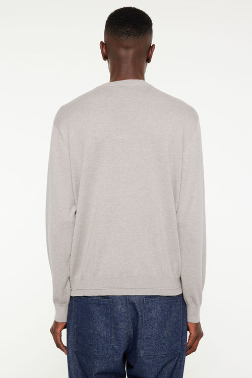 Brontus light grey melange