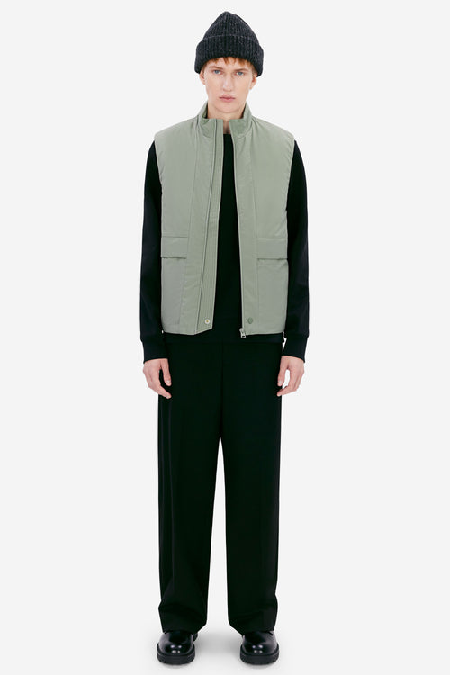 Brynden soft green