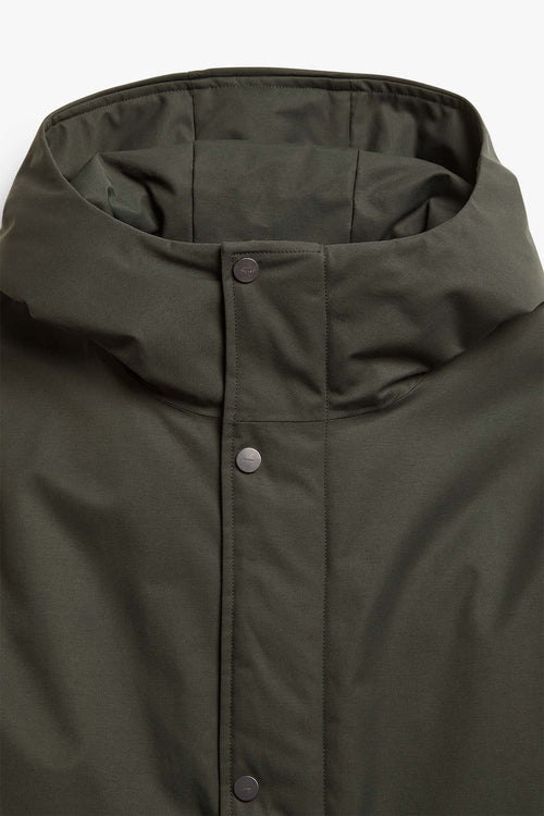Caius deep olive