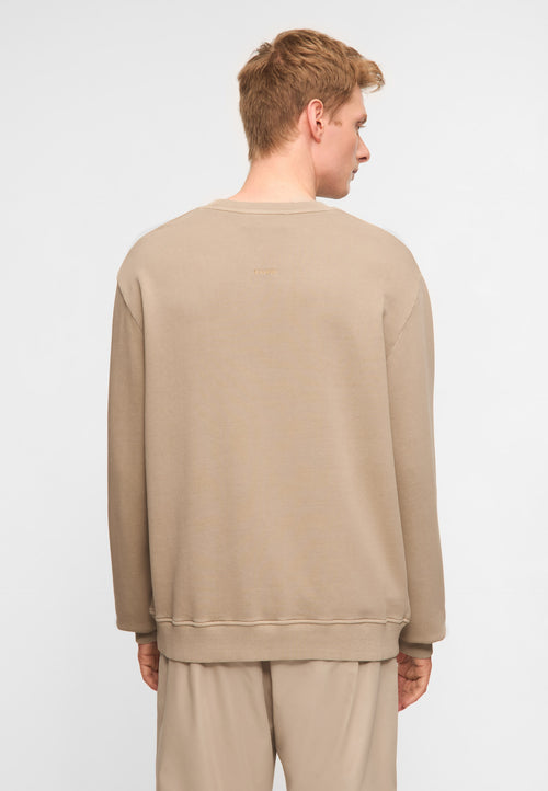 Caspian GMD sand grey