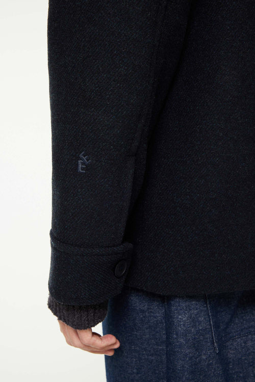 Ciaran navy melange