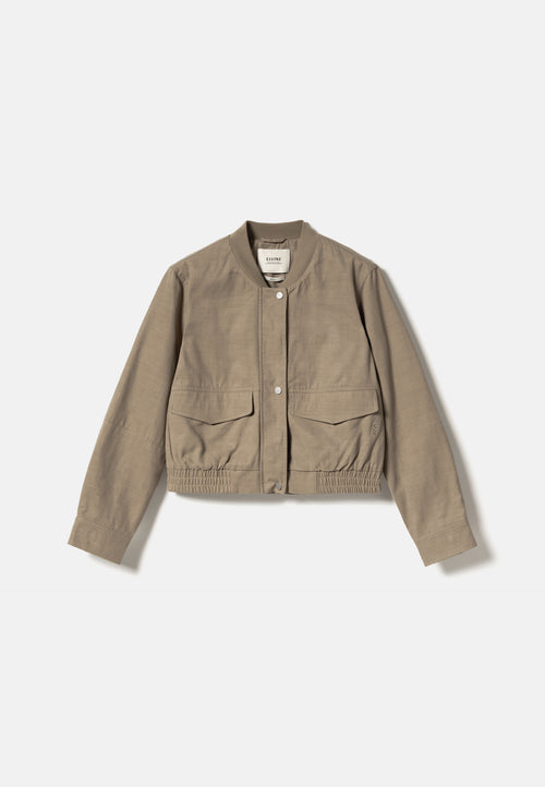 Danie british khaki