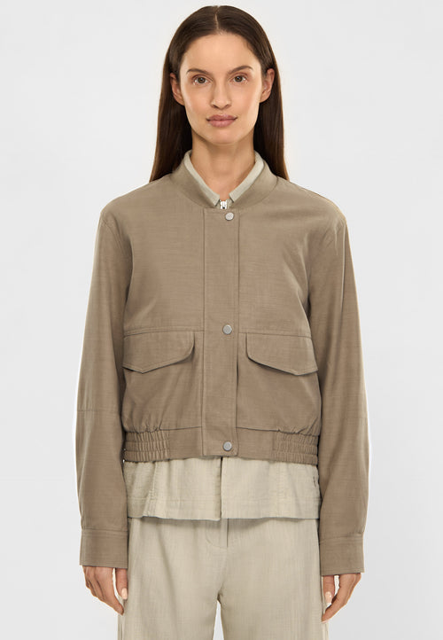 Danie british khaki