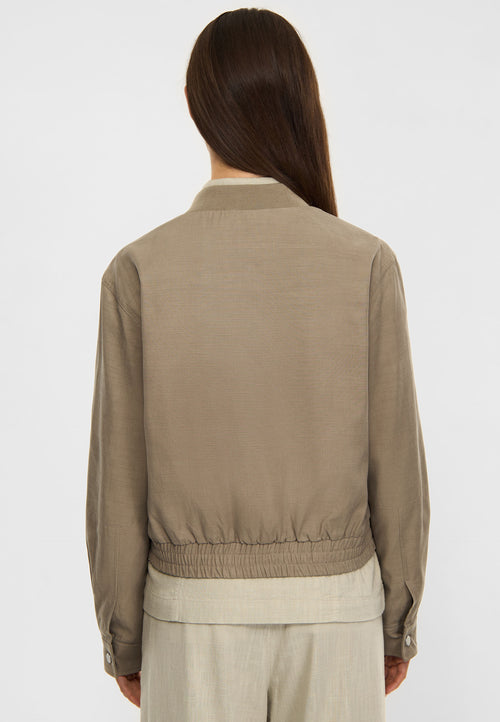 Danie british khaki
