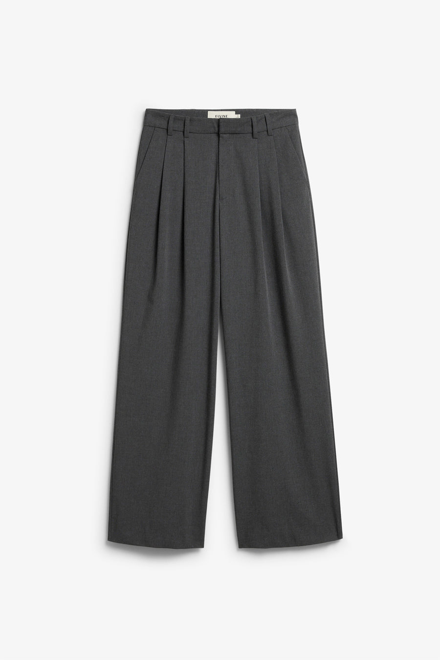 Dilay mid grey melange