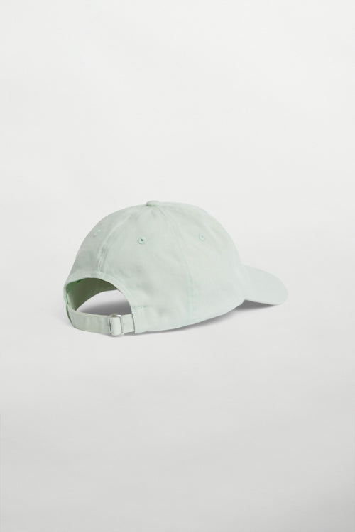 Logo Cap light green