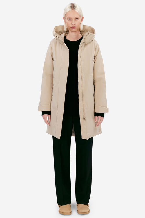 Eline dust khaki