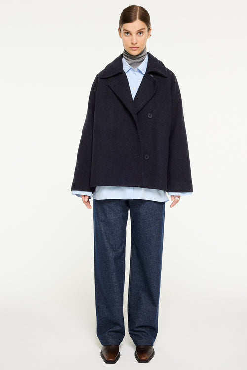 Erijana navy melange