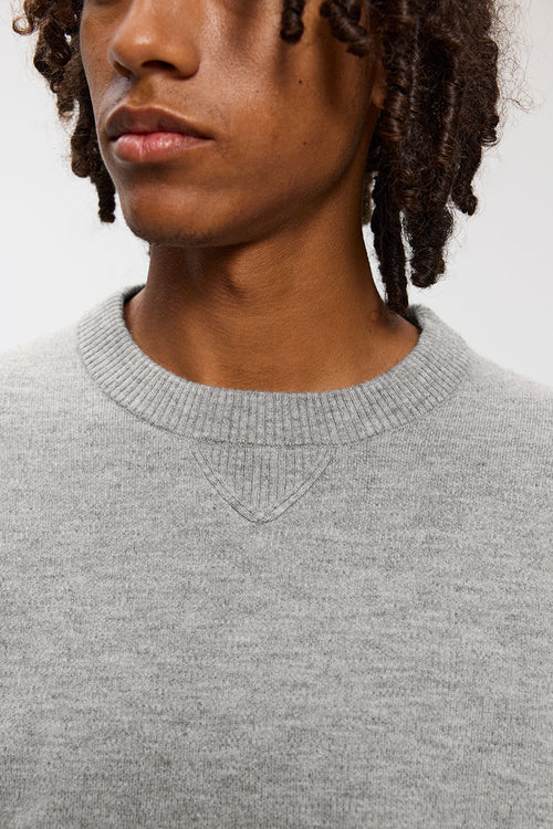Eugene grey melange