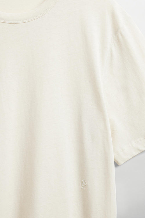 Hadar Linen Mix vanilla white