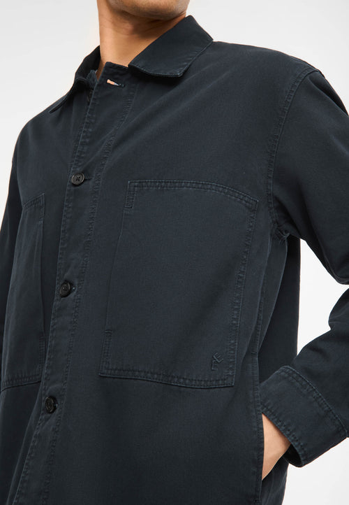Hamse dark navy