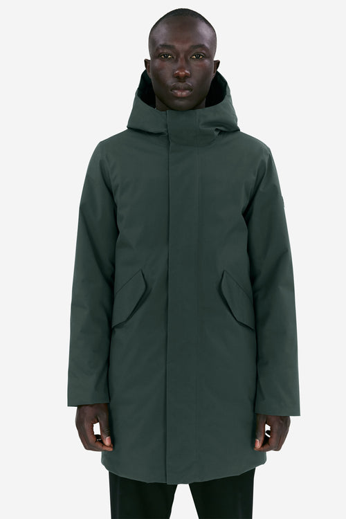 Hjalmar slate green