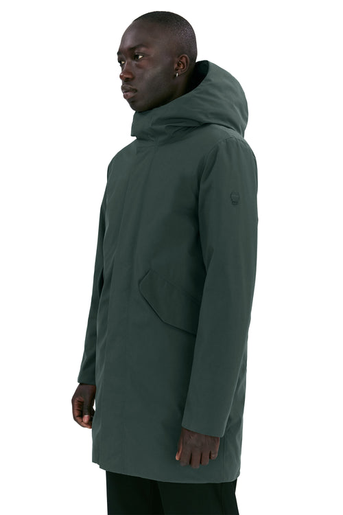 Hjalmar slate green