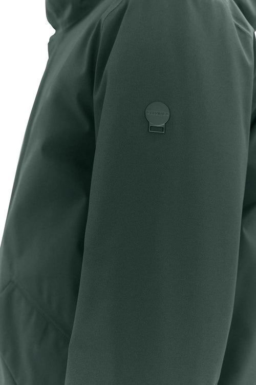 Hjalmar slate green