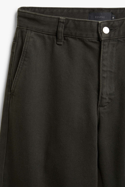 Jillie deep olive