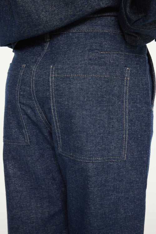 Jillie indigo