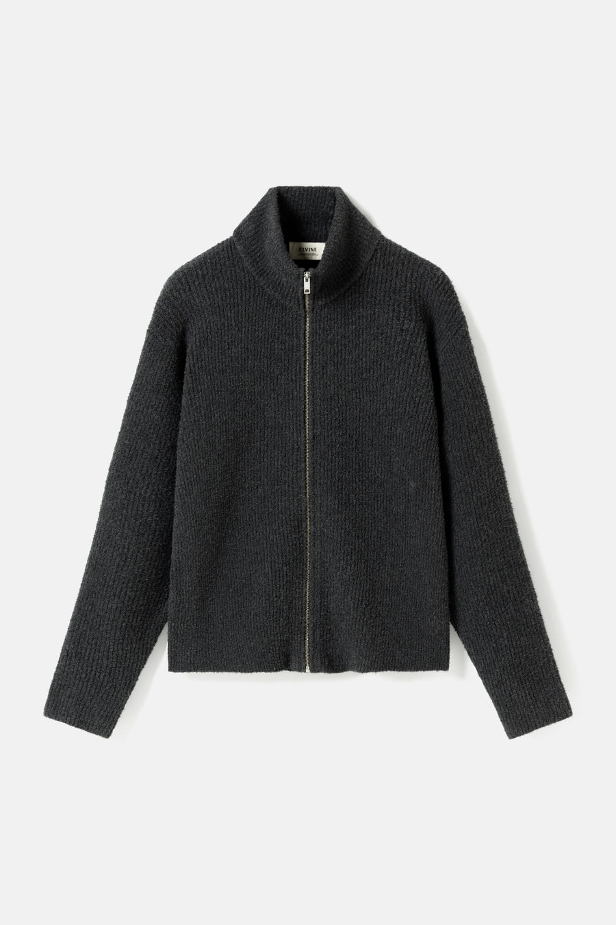 Joakim dark grey melange