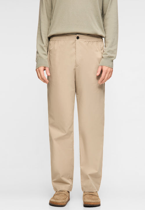 Johanson Poplin taupe
