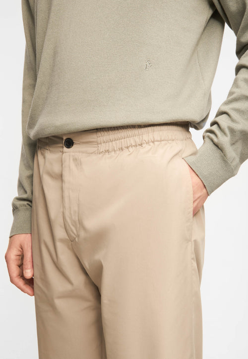 Johanson Poplin taupe