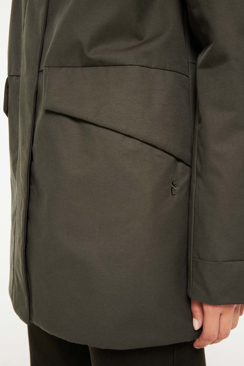 Kairi deep olive