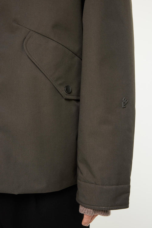Kaliks dusk olive