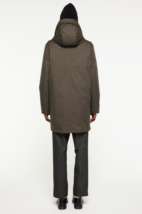 Karim dusk olive