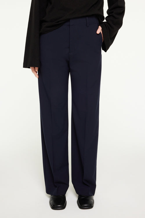 Lilja dark navy