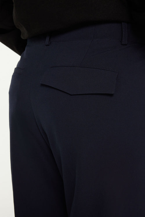 Lilja dark navy