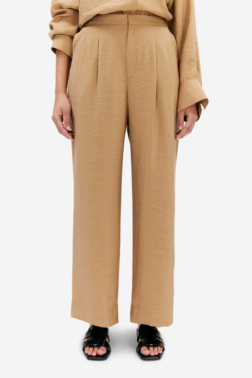 Lisette trench beige
