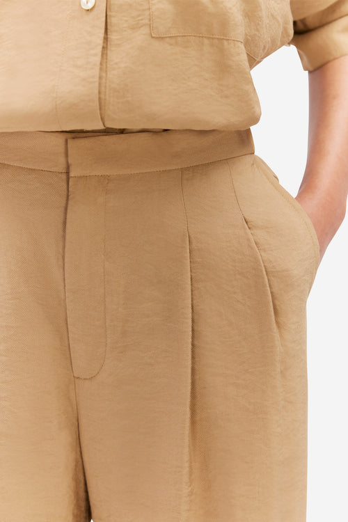 Lisette trench beige