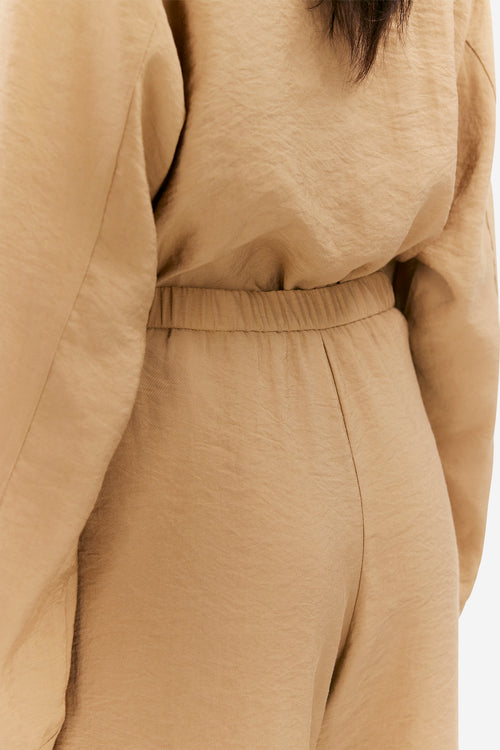 Lisette trench beige