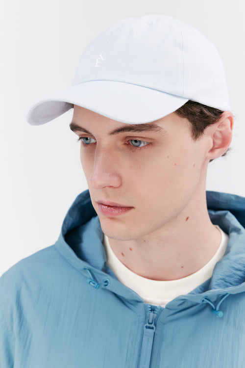 Logo Cap sky blue