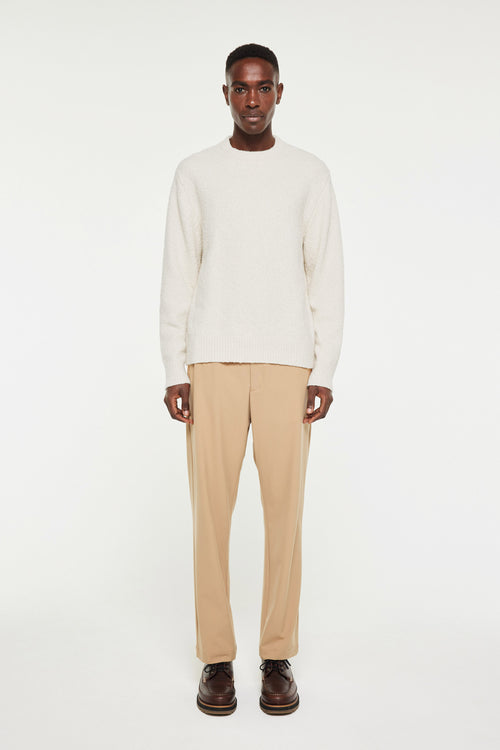 Mike offwhite