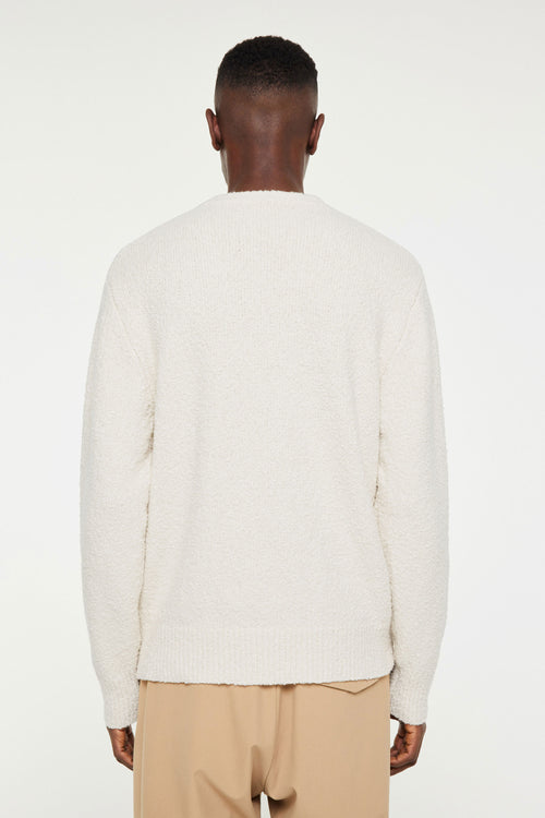 Mike offwhite