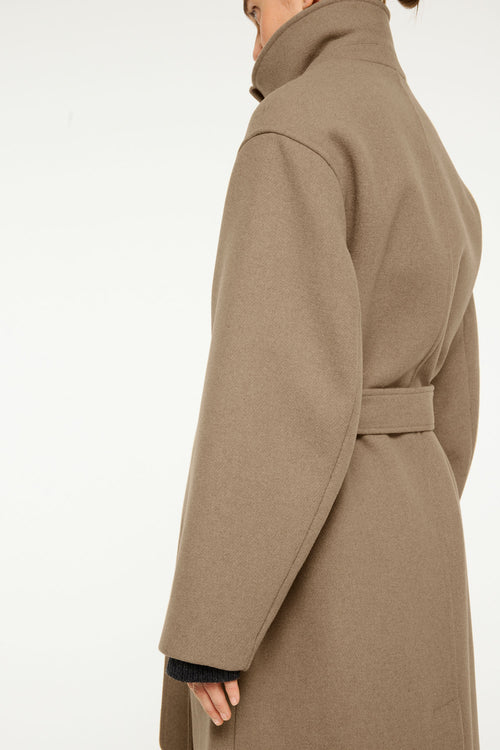 Milleah beige melange