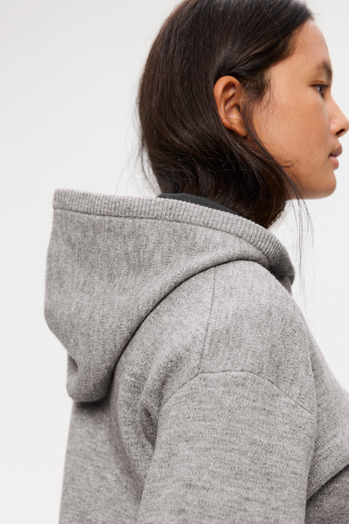 Minva grey melange