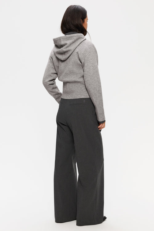 Minva grey melange