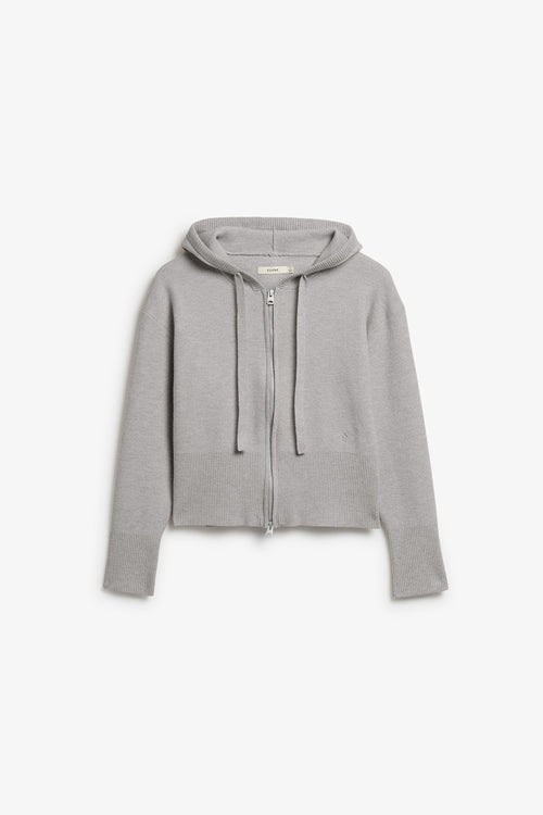 Minva grey melange